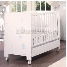 Micuna Juliette Relax Luxe BIG (Микуна Джулиет Релакс Люкс Биг) white/blue