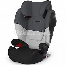 Cybex Solution M-Fix SL (сайбекс Солюшн М-Фикс ЭсЭль) Grey Rabbit