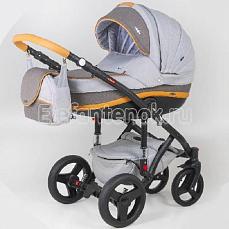 Bebe-Mobile Movo (2 в 1) CARMEL-GREY