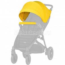 Britax  Капор для коляски B-Agile 4 Plus и B-Motion 4 Plus Sunshine Yellow