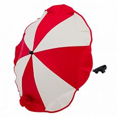 Altabebe Солнцезащитный зонт для коляски AL7001 Red/Beige