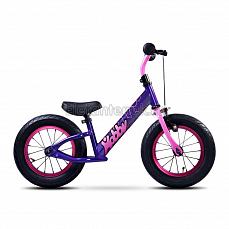 Hobby-bike RT original BALANCE Forty 40 purple aluminium