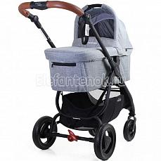 Valco Baby Snap 4 Trend 2 в 1 (Валко Беби Снап 4 Тренд) Grey Marle