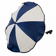 Altabebe Солнцезащитный зонт для коляски AL7001 Navy Blue/Beige