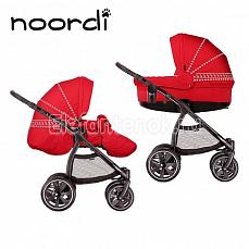 Noordi Arctic Sport 2 в 1 красный 618