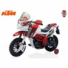 Rich Toys J 518 Электромотоцикл КТМ 500 red