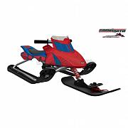 Snow Moto Ultimate Spiderman