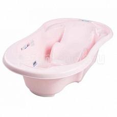 Tega Baby Ванночка для купания Комфорт Розовая