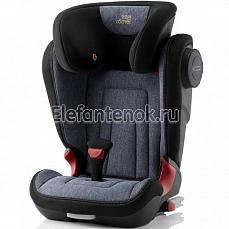 Britax Roemer KidFix2 S (Ромер КидФикс2 С) Blue Marble