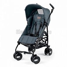 Peg-Perego Pliko Mini (Пег-Перего Плико Мини) Blue Denim + бампер