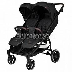 Pituso Duocity PU Black