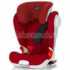 Britax Roemer Kidfix II XP SICT Flame Red Trendline