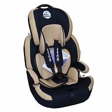 Mr Sandman Voyager Isofix Синий/Бежевый KRES1030