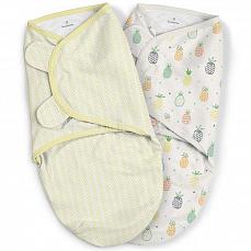 Summer Infant SwaddleMe Organic 2 шт. Цвет не выбран