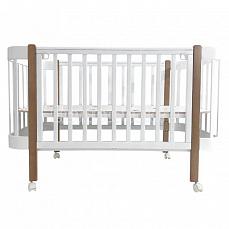 Indigo Italiano Baby 4в1 Белый натуральный