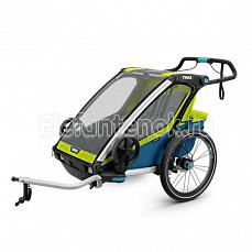 Thule Chariot Sport 2 Chartreuse