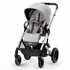 Cybex Balios S Lux Lava Grey (серый)