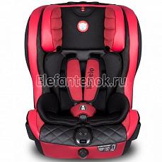 Lionelo Jasper Isofix (Лионело Джаспер Изофикс) Красный eco кожа