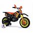 Injusa 6V Moto Cross CR 