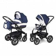 Esspero Discovery 2 в 1 Navy Lux (шасси Black)