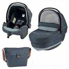 Peg-Perego Set Modular XL Blue Denim