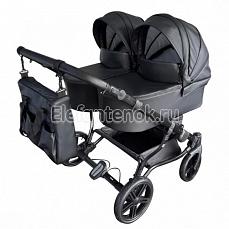 Mikado Tween (Микадо Твин) 02 черная кожа