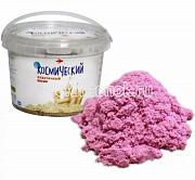Космический песок Розовый 0,5 кг