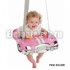 Evenflo Jump & Go  Pink Racer арт. 60411109