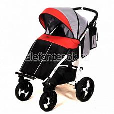 Vikalex Ravella black - grey