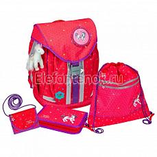Spiegelburg Школьный рюкзак Prinzessin Lillifee Flex Style с наполнением 10584 Цвет не выбран