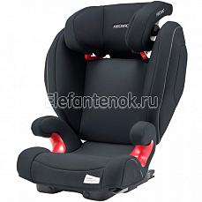 Recaro Monza Nova 2 Seatfix (Рекаро Монза Нова Ситфикс) Mat Black