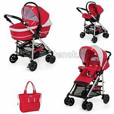 Foppapedretti Tuo Travel System 3 в 1 Цвет не выбран