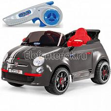 Peg-Perego Fiat 500 S RC (Пег-Перего Фиат) Цвет не выбран