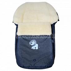 Womar №S77 Exlusive Lion melange fabric Гранатовый