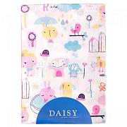 Daisy Девочки Простынь на резинке
