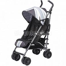 EasyWalker MINI Buggy Plus Union Jack Vintage Black and White