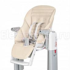 Esspero Leatherette сменный чехол для стульчика Peg-Perego Tatamia/Siesta  из эко-кожи Cream