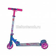 Explore Scooty pink