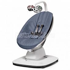 4moms MamaRoo 4.0(Фомамс МамаРу 4.0) Slate Blue