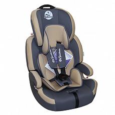 Mr Sandman Voyager Isofix Серый/Бежевый KRES1029