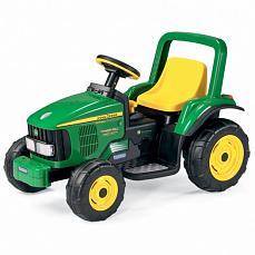 Peg-Perego John Deere Tractor Цвет не выбран