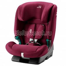 Britax Roemer Evolvafix i-Size Burgundy Red