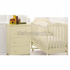 Baby Expert Teddy детская комната (2 предмета) крем