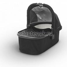 UPPAbaby Люлька Vista/Cruz 2017 JAKE (BLACK) черная