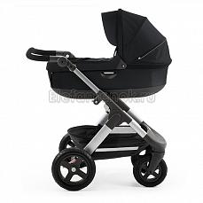 Stokke Trailz (Стокке Треилз коляска люлька) Black