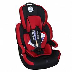 Mr Sandman Voyager Isofix Черный/Красный KRES1028