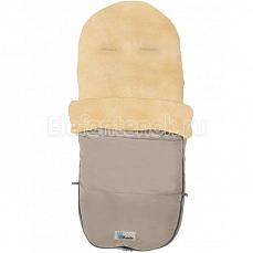 Altabebe Lambskin Bugaboo Footmuff (Олтебебе Лэмскин Бугабу Футмуф) Beige