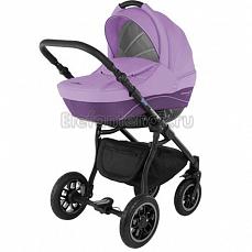 Adamex Jogger (Адамекс Джоггер коляска 3 в 1) Фиолетовый - Сиреневый 18M