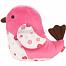 Skip Hop Nursery Plush Animal Birdie