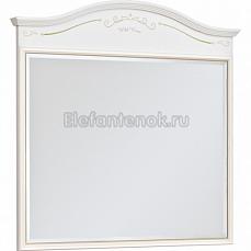 Cilek Elegant зеркало Белый